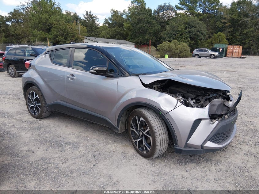 2020 Toyota C-HR XLE
