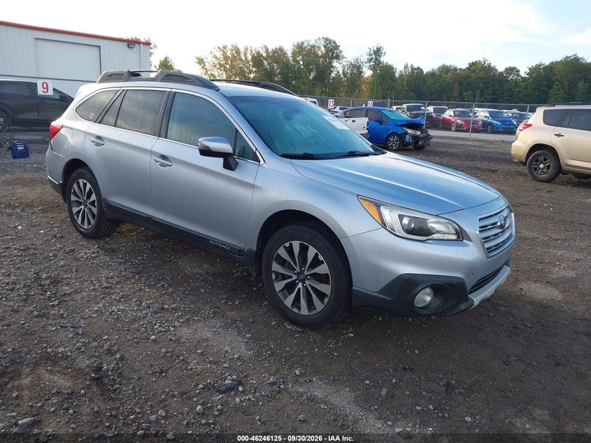 Vin: 4s4bsbnc3f3273115, lot: 46746151, subaru outback 2.5i limited 2015 img_1