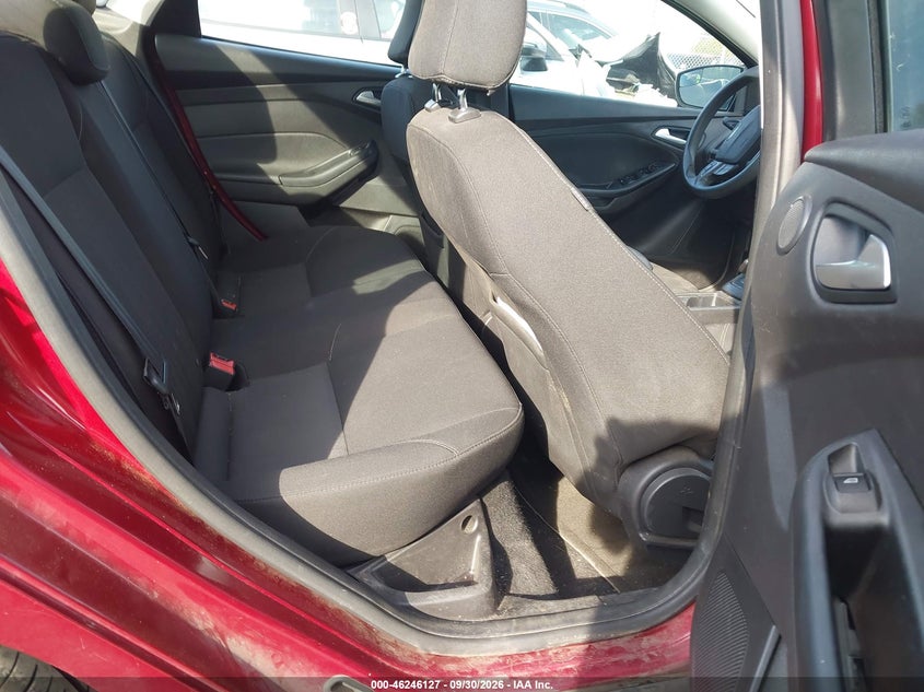 FORD FOCUS 2017 VIN 1FADP3H23HL337217