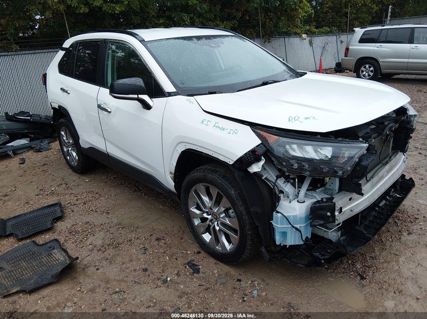 TOYOTA RAV4 - zdjęcie 1