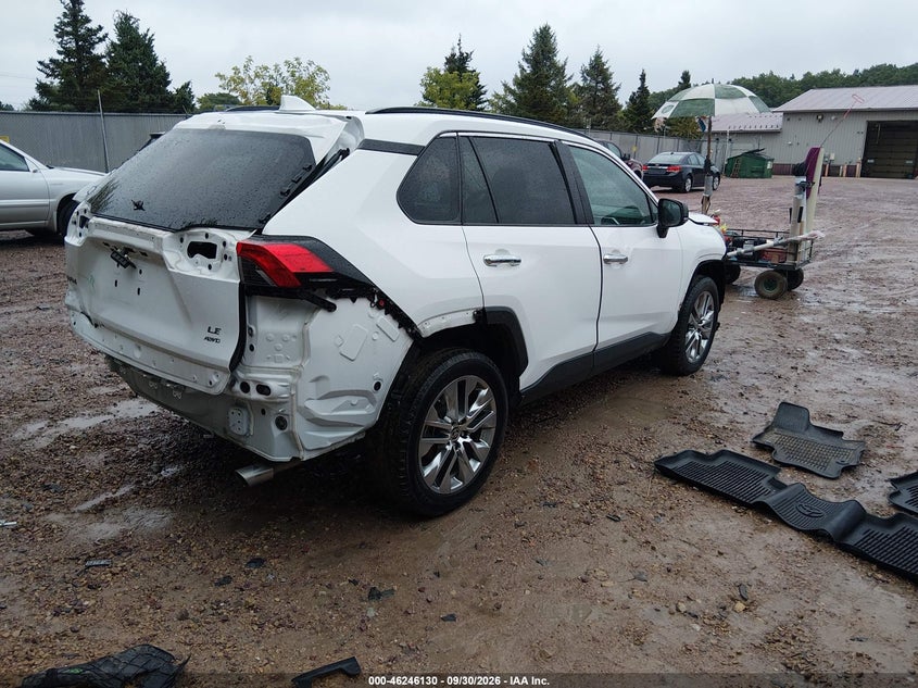 TOYOTA RAV4 - zdjęcie 4