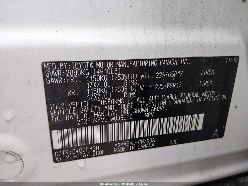 TOYOTA RAV4 - zdjęcie 9