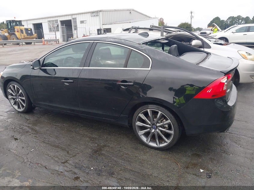 VOLVO S60 2015 VIN YV140MFCXF2304616