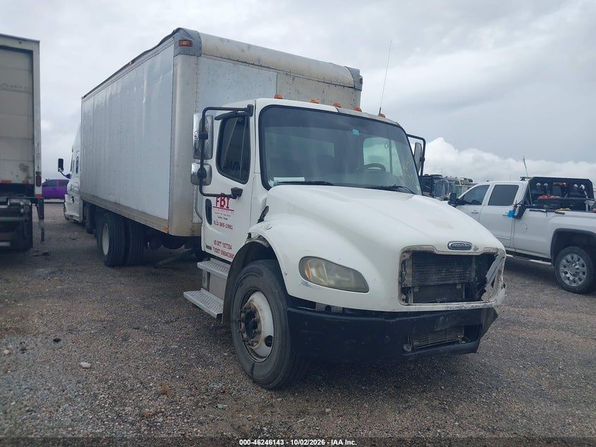 2005 Freightliner M2 106 Medium Duty