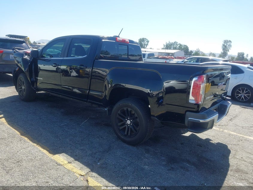 Vin: 1gtg5ce34g1233940, lot: 46746183, gmc canyon sle 20163