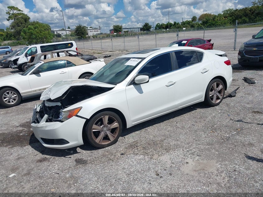 2014 ACURA ILX 2.0L · Фото 2