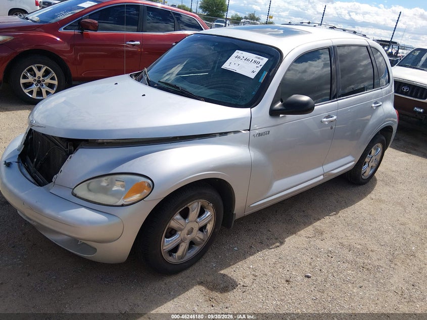 CHRYSLER PT CRUISER 2003 VIN 3C8FY68B83T553688