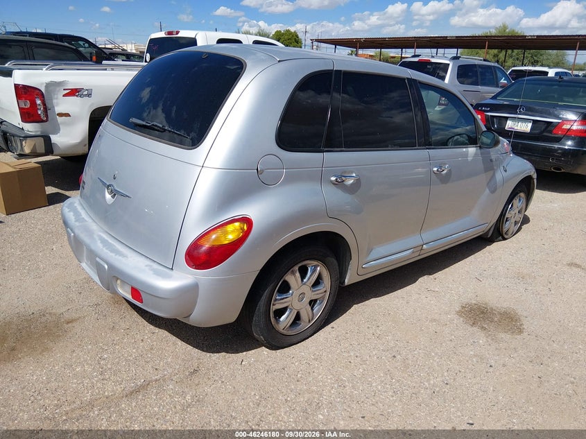 CHRYSLER PT CRUISER 2003 VIN 3C8FY68B83T553688