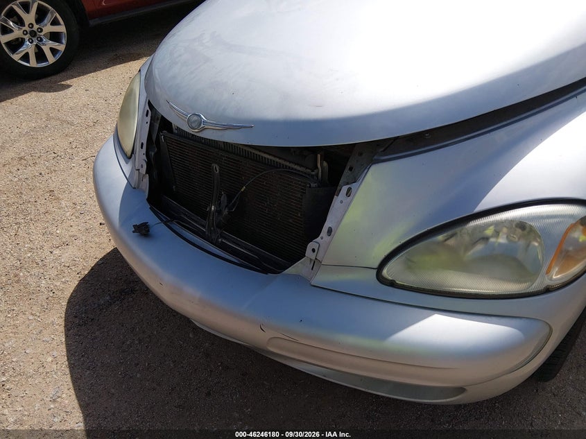 CHRYSLER PT CRUISER 2003 VIN 3C8FY68B83T553688