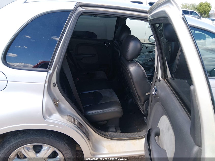 CHRYSLER PT CRUISER 2003 VIN 3C8FY68B83T553688