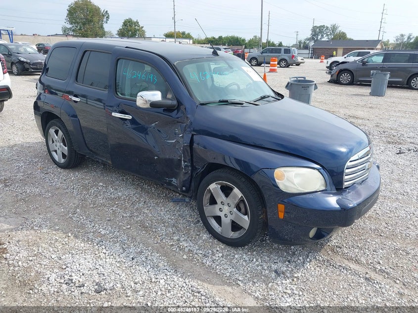 2007 CHEVROLET HHR LT