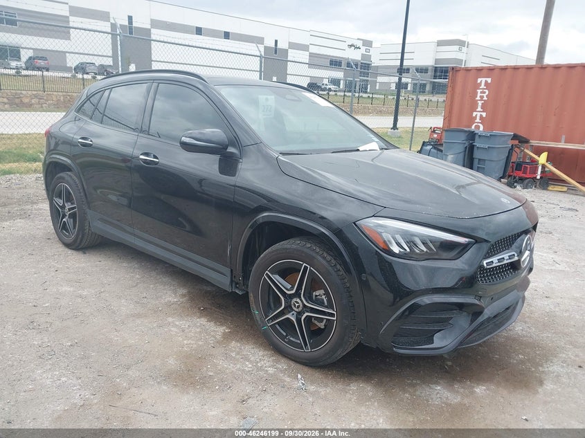 Vin: w1n4n4gb4rj621002, lot: 46746225, mercedes-benz gla 250 2024 img_1