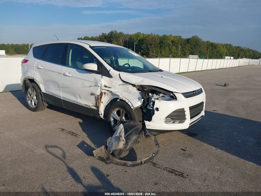 Vin: 1fmcu0g72gua94742, lot: 46746228, ford escape se 2016 img_1