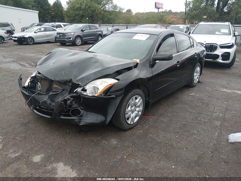Vin: 1n4al2ap1cn560092, lot: 46746268, nissan altima 2.5 s 20122