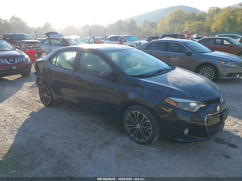 TOYOTA COROLLA - zdjęcie 1