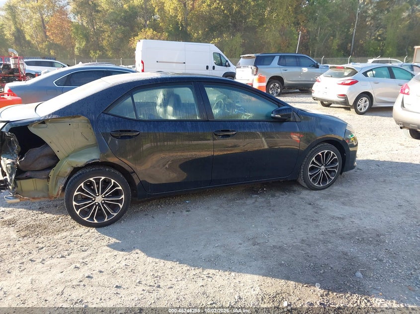 TOYOTA COROLLA - zdjęcie 13