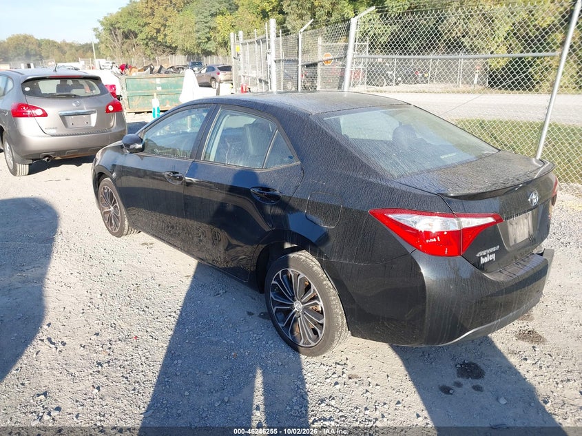 TOYOTA COROLLA - zdjęcie 3