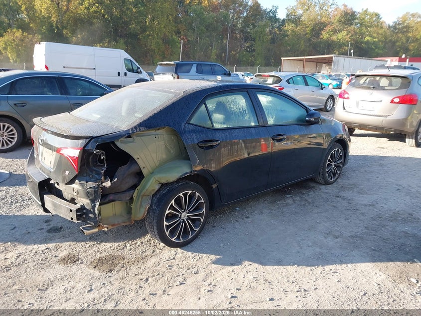 TOYOTA COROLLA - zdjęcie 4