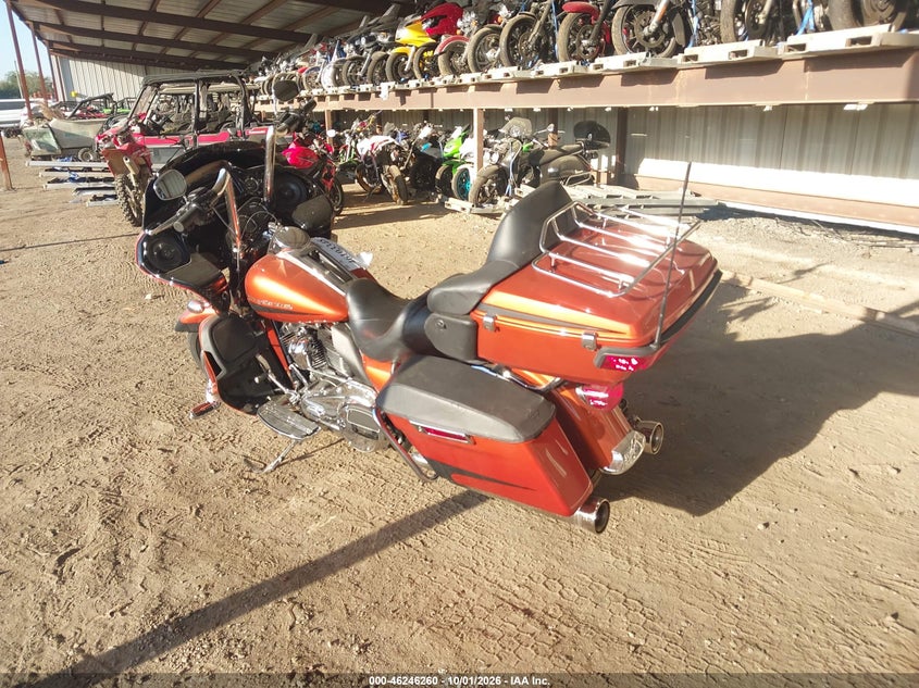 HARLEY-DAVIDSON FLTRU 2019