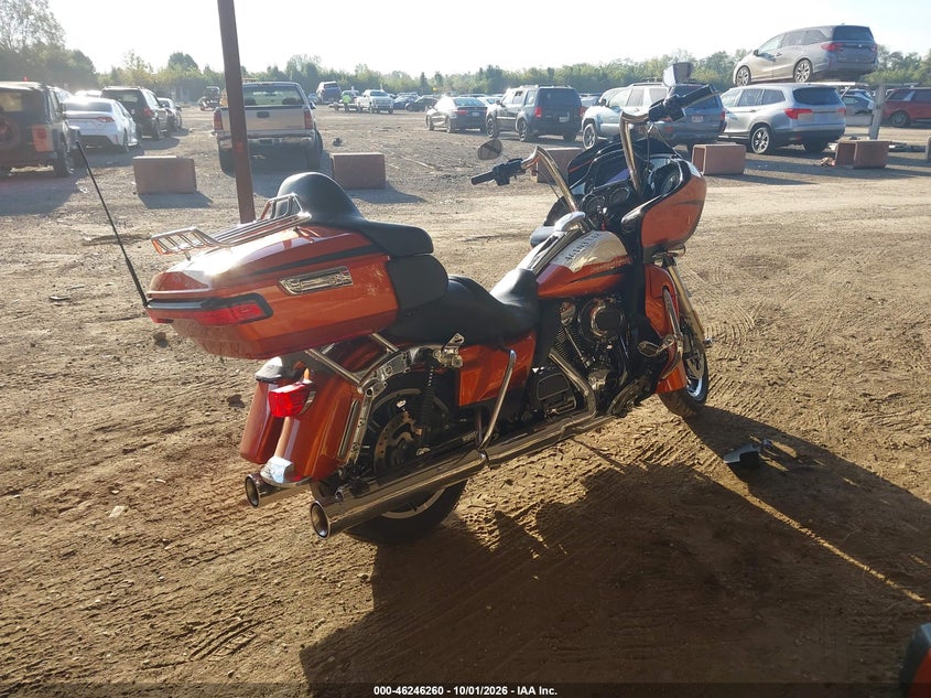 HARLEY-DAVIDSON FLTRU 2019