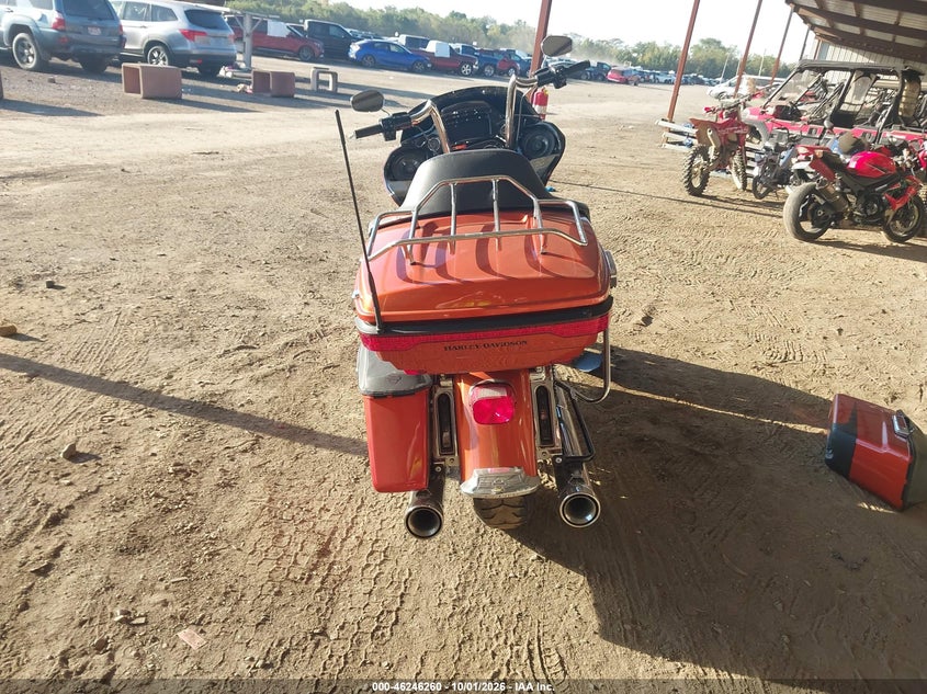 HARLEY-DAVIDSON FLTRU 2019