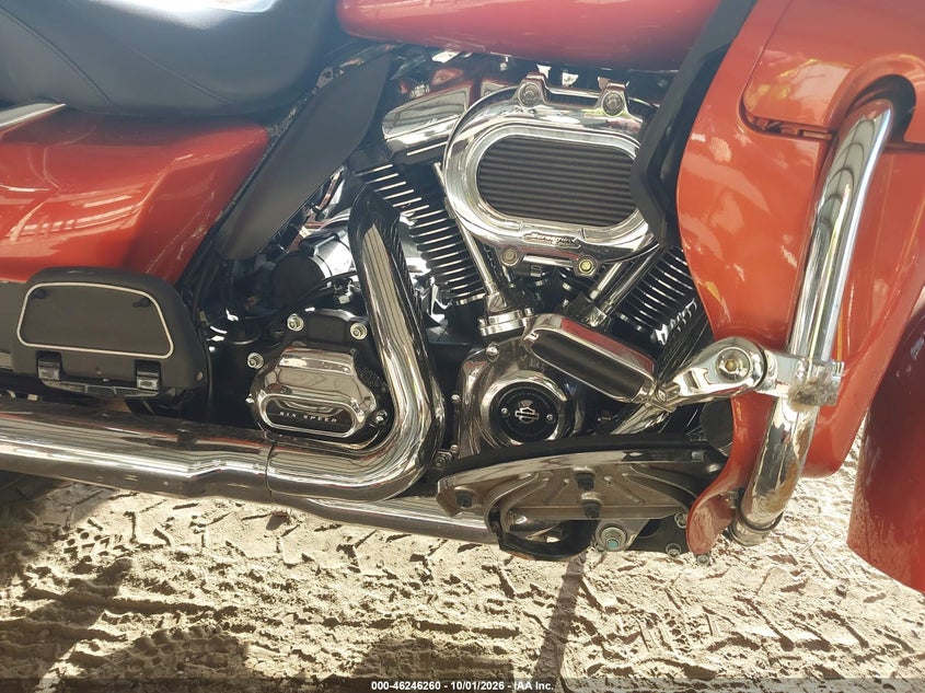 HARLEY-DAVIDSON FLTRU 2019