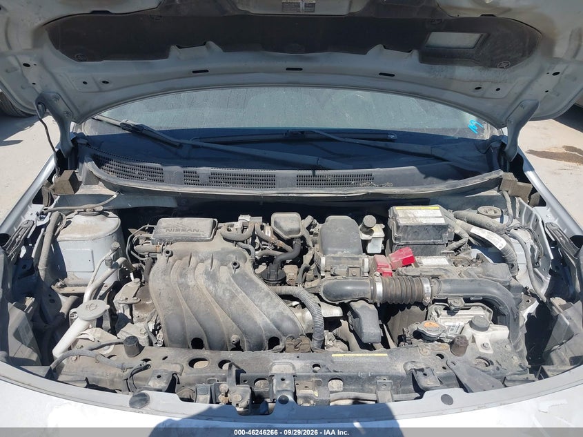 2017 NISSAN VERSA 1.6 SV · Фото 10