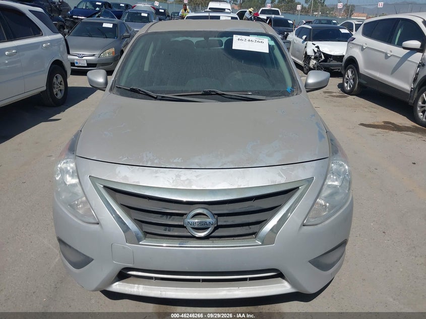 2017 NISSAN VERSA 1.6 SV · Фото 6