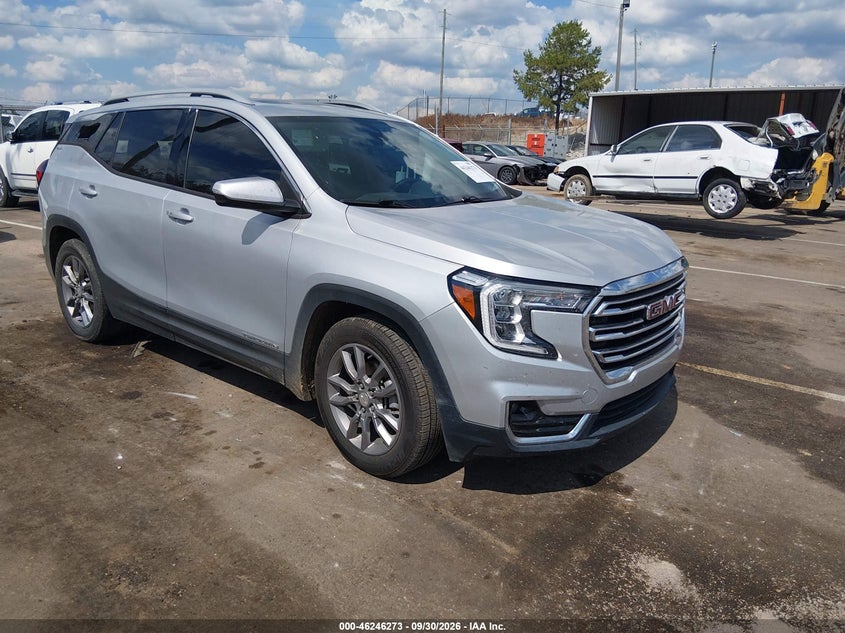 Vin: 3gkalpevxnl143688, lot: 46746299, gmc terrain fwd slt 2022 img_1