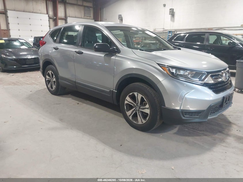 Vin: 2hkrw6h38jh228131, lot: 46746311, honda cr-v lx 2018 img_1
