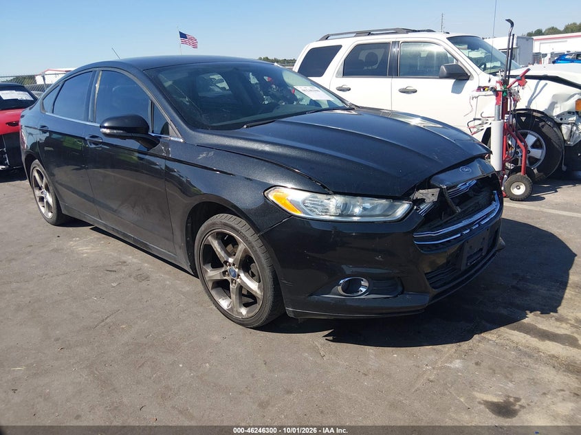 Vin: 3fa6p0hr5dr246143, lot: 46746326, ford fusion se 20131