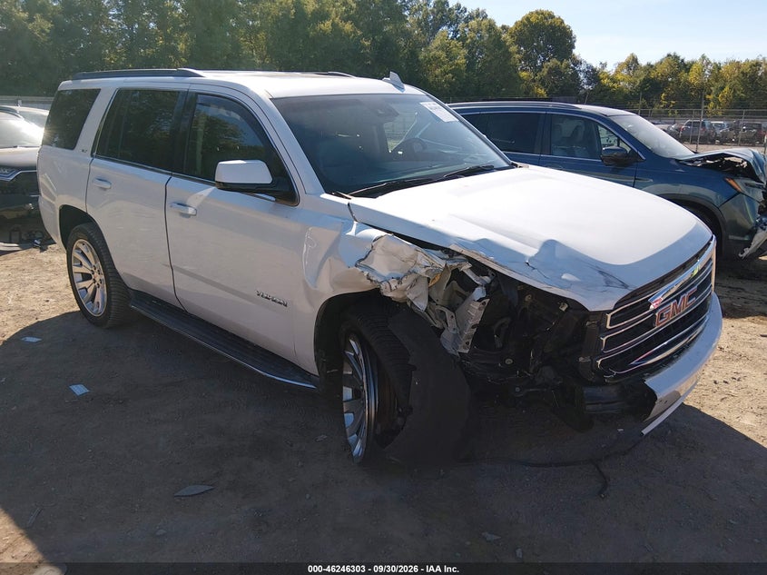 Vin: 1gks2bkc8gr471006, lot: 46746329, gmc yukon slt 2016 img_1