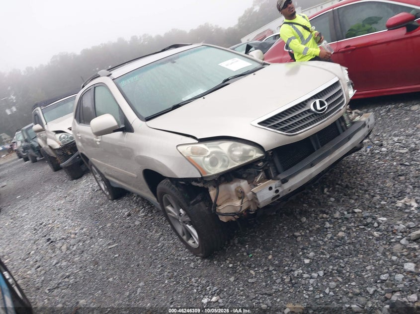 2006 Lexus RX 400h