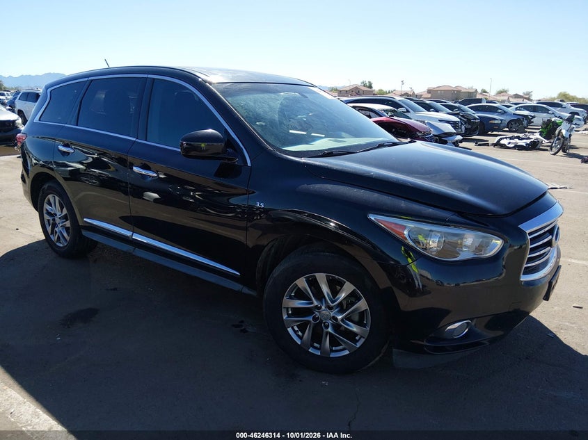 2014 INFINITI QX60