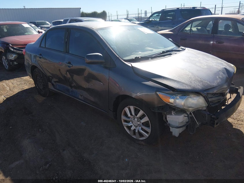 2012 Toyota Corolla LE
