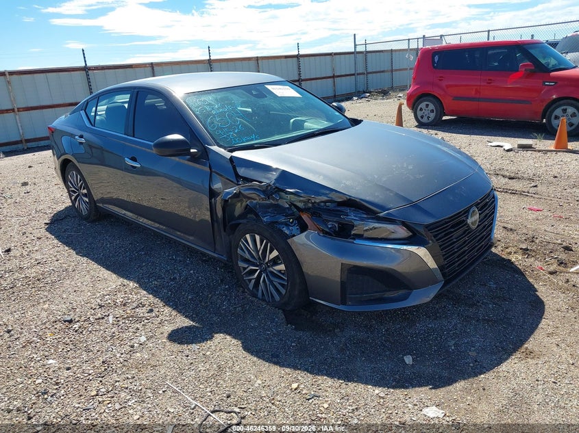 Vin: 1n4bl4dv1sn416504, lot: 46746384, nissan altima sv fwd 20251