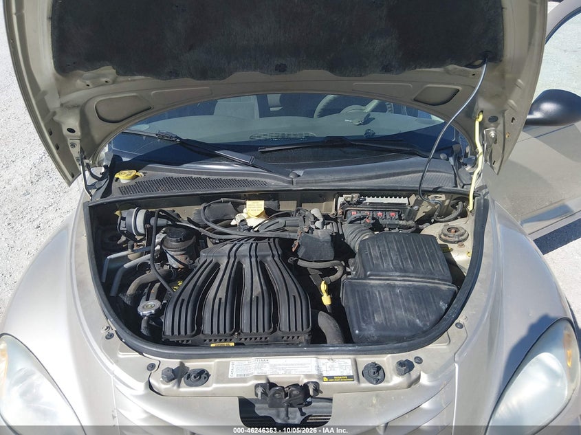 2005 CHRYSLER PT CRUISER TOURING · Фото 10