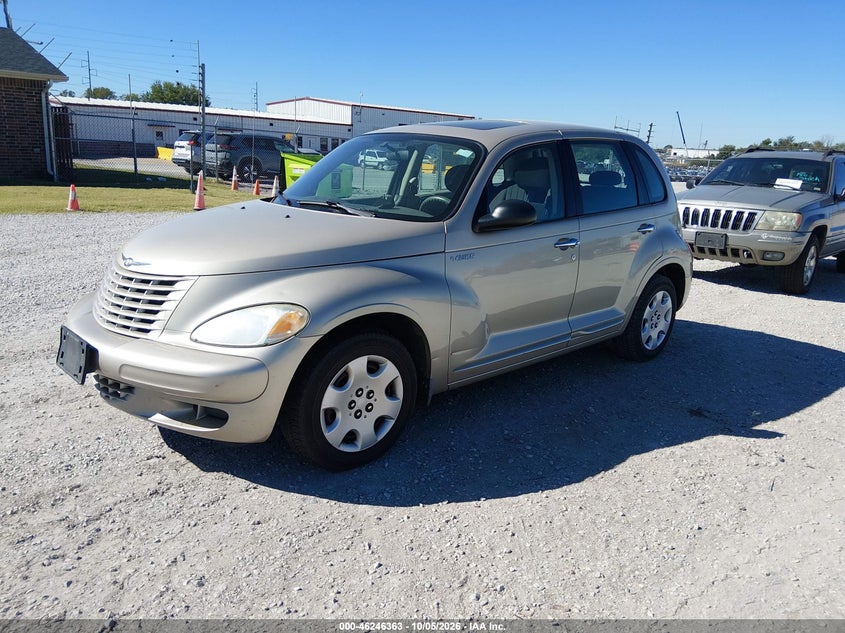 2005 CHRYSLER PT CRUISER TOURING · Фото 2
