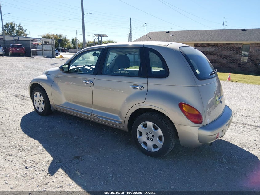 2005 CHRYSLER PT CRUISER TOURING · Фото 3