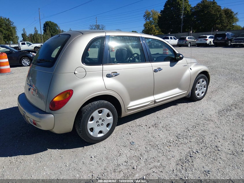 2005 CHRYSLER PT CRUISER TOURING · Фото 4