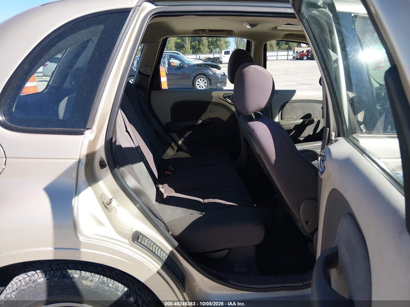 2005 CHRYSLER PT CRUISER TOURING · Фото 8
