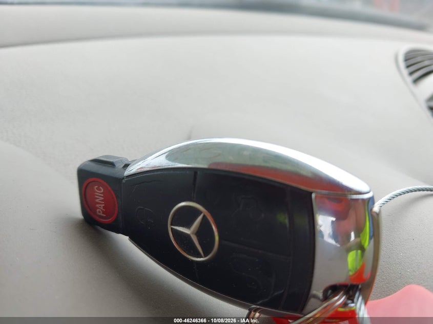 MERCEDES-BENZ SL 500 2006 VIN WDBSK75F56F114847