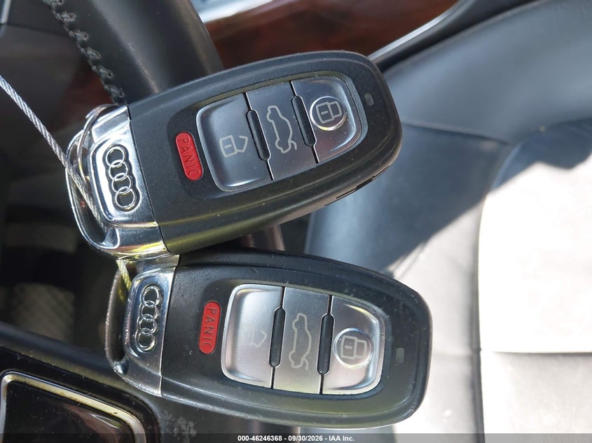 AUDI A6 2015 VIN WAUCFAFC0FN033835