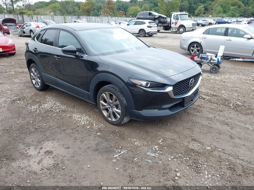 Vin: 3mvdmbbl5mm266804, lot: 46746397, mazda cx-30 select 2021 img_1