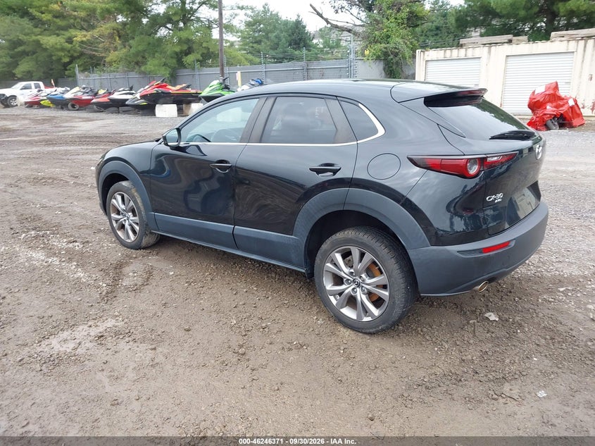 Vin: 3mvdmbbl5mm266804, lot: 46746397, mazda cx-30 select 20213