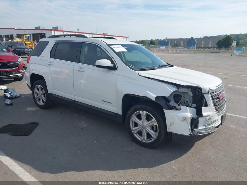 Vin: 2gkflte30h6222390, lot: 46746420, gmc terrain sle-2 20171