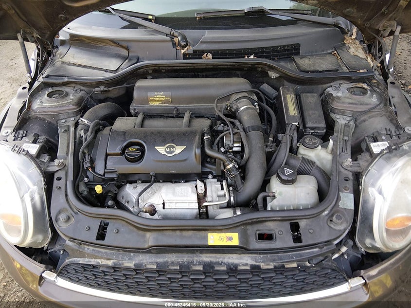 2012 MINI COOPER S CLUBMAN · Фото 10