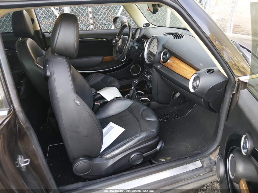 2012 MINI COOPER S CLUBMAN · Фото 5
