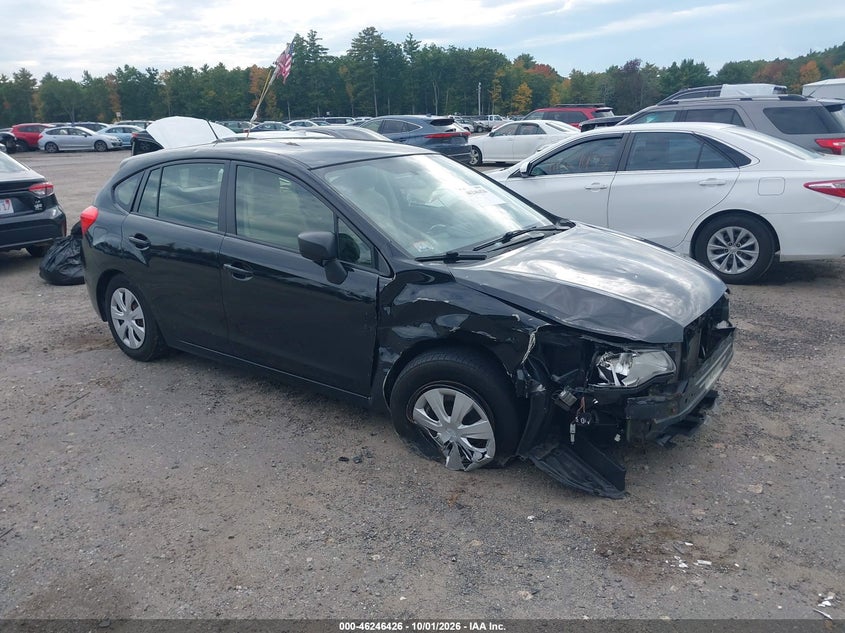 Vin: jf1gpaa64f8318240, lot: 46746452, subaru impreza 2.0i 2015 img_1