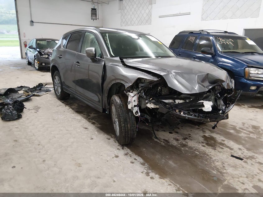 Vin: jm3kfbbl2s0662974, lot: 46746470, mazda cx-5 2.5 s select 2025 img_1